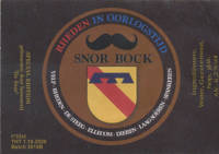 Brouwerij De Snor, Snor Bock