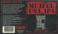 Muifelbrouwerij, Muifel USA_IPA