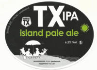 Brouwerij TX, Island Pale Ale