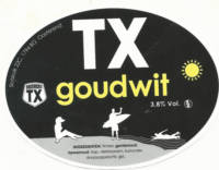 Brouwerij TX, Goudwit