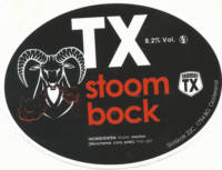 Brouwerij TX, Stoombock