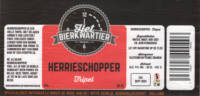 Het Bierkwartier, Herrieschopper Tripel