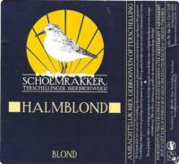 Terschellinger Bierbrouwerij Schoemrakker, Halmblond Blond