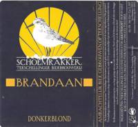 Terschellinger Bierbrouwerij Schoemrakker, Brandaan Donkerblond Terschellinger Bierbrouwerij Schoemrakker, Brandaan Donkerblond
