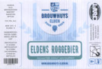 Brouwhuys Elden, Eldens Roggebier