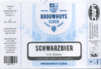 Brouwhuys Elden, Schwarzbier