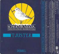 Terschellinger Bierbrouwerij Schoemrakker, Tjuster Dubbel Terschellinger Bierbrouwerij Schoemrakker, Tjuster Dubbel