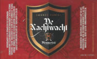 Bierbrouwerij Mommeriete, De Nachtwacht Smoked porter