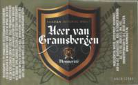 Bierbrouwerij Mommeriete, Heer van Gramsbergen Russiam Imperial Stout