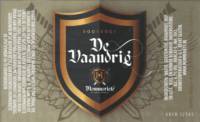 Bierbrouwerij Mommeriete, De Vaandrig Rookbock