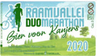 Brouwerij De Blauwe Knoop, Raamvallei Duo Marathon