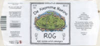 Brouwerij De Kromme Haring, Rog