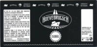 De Hoevebrugsche Bierbrouwerij, Dubbel