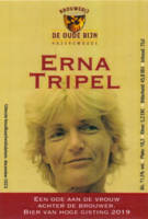 Bierbrouwerij De Oude Rijn, Erna Tripel