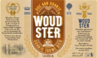 Brouwerij De Kroon Op Leeuwarden, Woudster Oranje Tarwe Bier