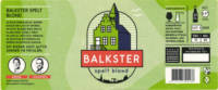 Het Brouwdok, Balkster Spelt Blond
