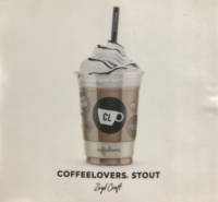Zuyd Craft, Coffeelovers Stout Zuyd Craft, Coffeelovers Stout