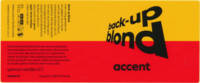 Het Brouwdok, Accent Back-up Blond