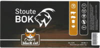 Crazy Black Cat, Stoute Bok