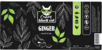 Crazy Black Cat, Ginger Kaffir