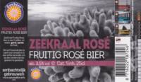 Groningse Bierbrouwerij, Zeekraal Rosé