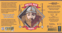 Grutte Pier Brouwerij, Tripel Grutte Pier Brouwerij, Tripel
