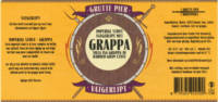 Grutte Pier Brouwerij, Vatgerijpt Imperial Stout Grappa