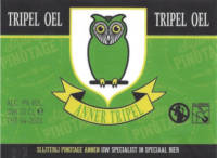 Wildervanker Brouwerij, Tripel Oel Anner Tripel