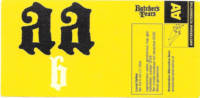 Brouwerij Butchers Tears, AAB
