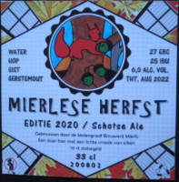 De Molengraaf Brouwerij, Mierlese Herfst