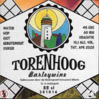 De Molengraaf Brouwerij, Torenhoog Barleywine