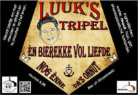 Brouwerij d'n Drul & Stollenberg, Luuk's Tripel