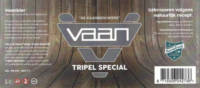 Vaanbrouwers, Tripel Special