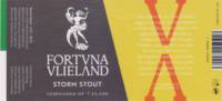 Fortuna Vlieland, Storm Stout Fortuna Vlieland, Storm Stout