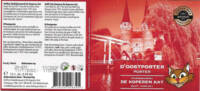 Delftse Stadsbrouwerij De Koperen Kat, D'Oostporter Porter