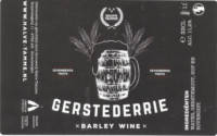 Brouwerij Halve Tamme, Gerstederrie Barley Wine