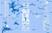 Brouwerij Halve Tamme, Solera Sour Project 20 | 02 Blauwe Bes