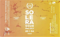 Brouwerij Halve Tamme, Solera Sour Project 20 | 04 Pruim
