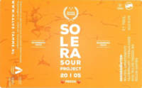 Brouwerij Halve Tamme, Solera Sour Project 20 | 05 Perzik