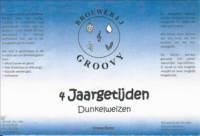 Groovy Bieren, 4 Jaargetijden Dunkelweizen