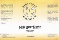 Groovy Bieren, Nur Geträumt Märzen