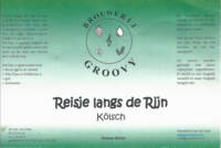Groovy Bieren, Reisje langs de Rijn Kölsch