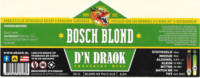 Brouwerij D'n Draok, Bosch Blond NZ Pale Ale