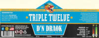 Brouwerij D'n Draok, Triple Twelve