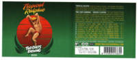 Two Chefs Brewing, Tropical Ralphie Weizen Two Chefs Brewing, Tropical Ralphie Weizen