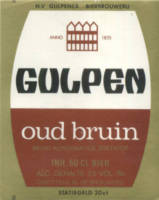 Gulpener Bierbrouwerij, Gulpen Oud Bruin