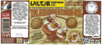 Uiltje Brewing Company, The Amazing Strong Owl