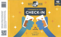 Brouwerij Dockum, I Remember my first Check-In Sour IPA