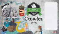 Rockin' Ludina Brewery, Crowler