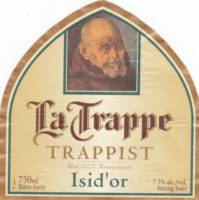 Brouwerij De Koningshoeven , La Trappe Trappist Isid'or